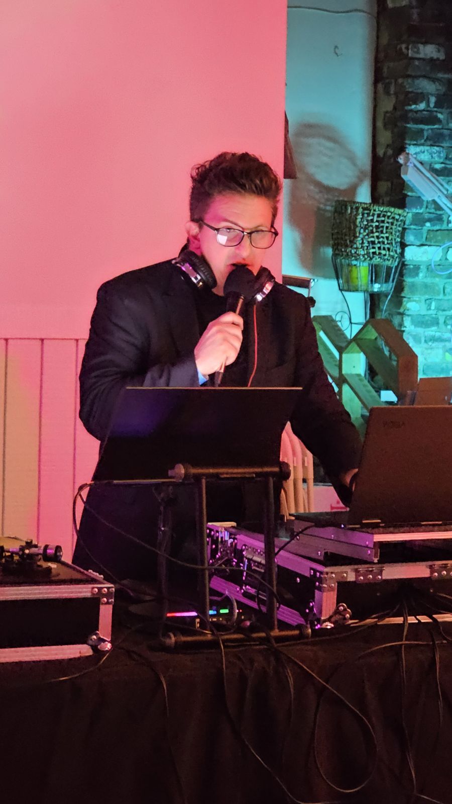 Professional portrait of a man